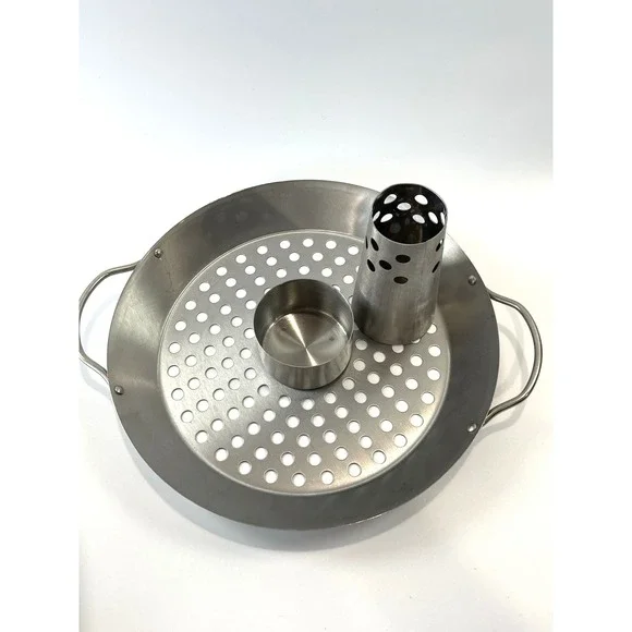 Williams Sonoma Vertical Chicken Roaster New - Picture 5 of 10